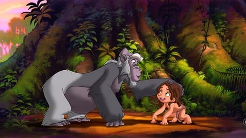 Tarzan II - The Legend Begins - Azwaad Movie Database
