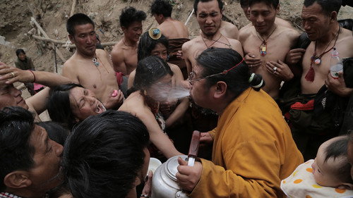 The Boiling Water LAMA still