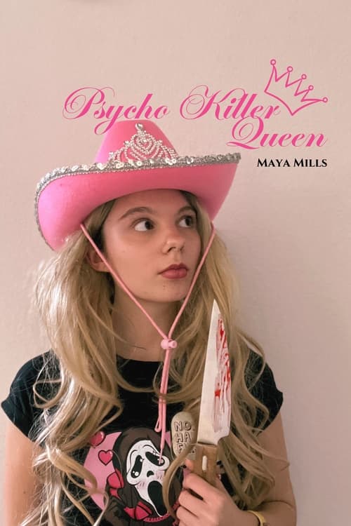 Poster for Psycho Killer Queen