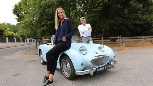 Austin Healey