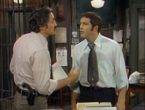 Poster della serie Barney Miller