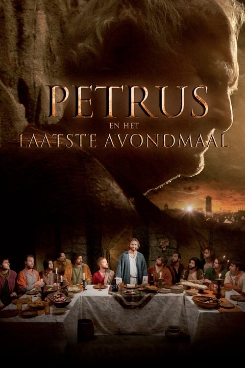 Apostle Peter and the Last Supper poster