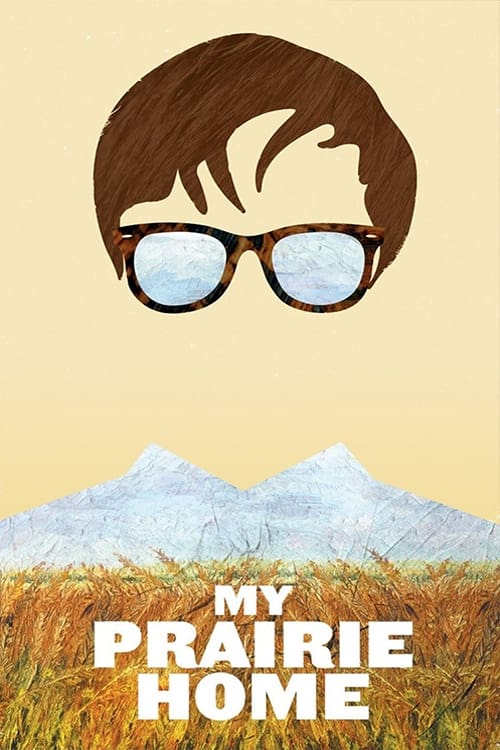 My Prairie Home Movie Poster Image