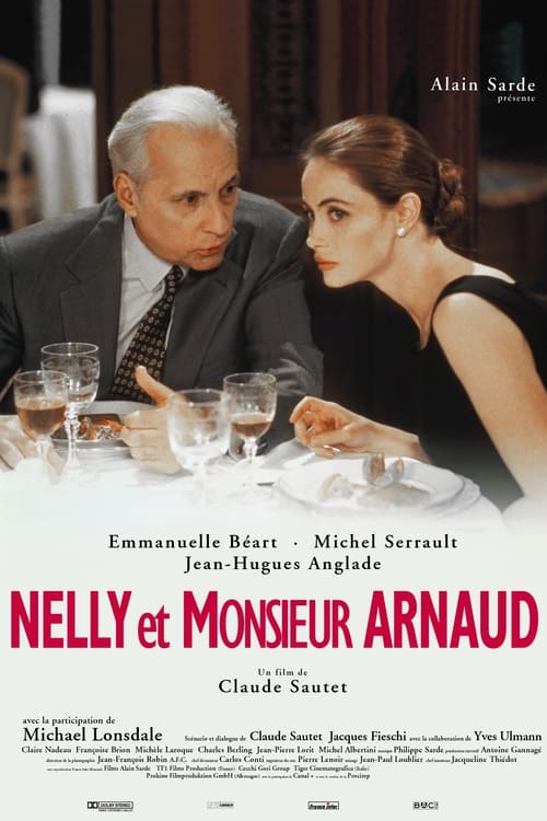 Nelly et Mr. Arnaud (1995) poster