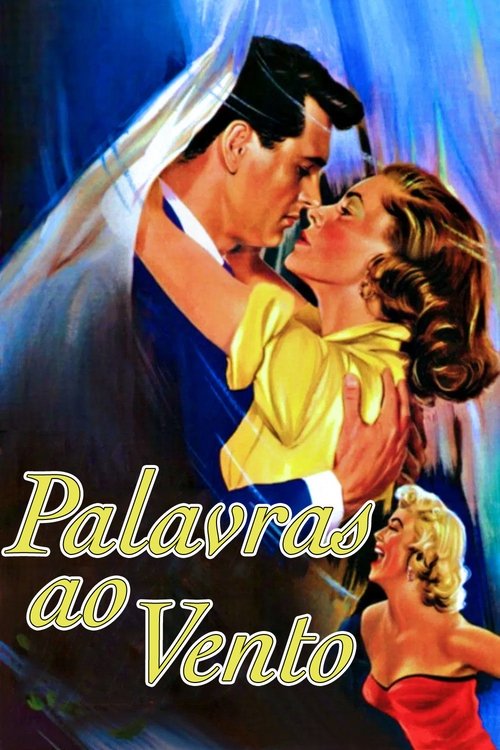 Pôster de Palavras ao Vento