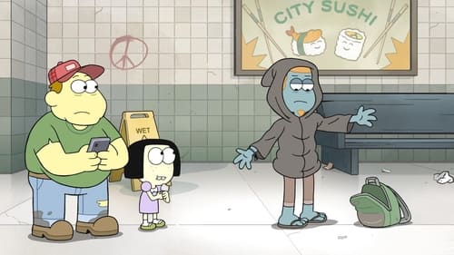 Poster della serie Big City Greens