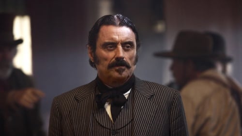 Deadwood: 1×3