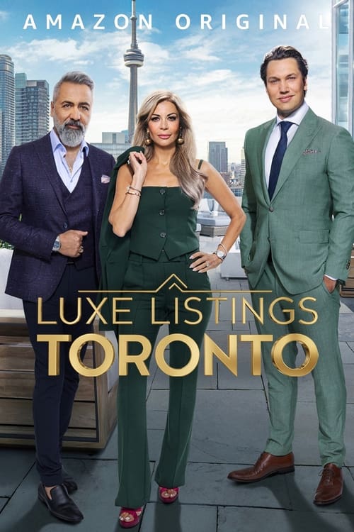 Poster Luxe Listings Toronto
