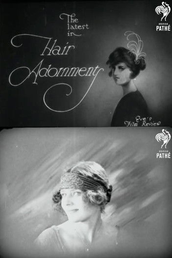 The Latest In Hair Adornments poster
