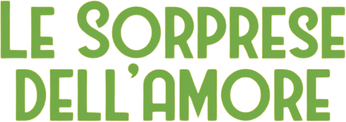 The Surprises of Love logo