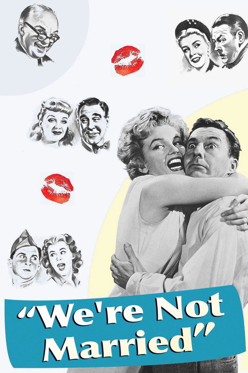 We're Not Married! poster