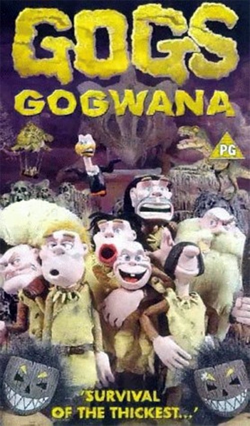 Gogwana movie poster player