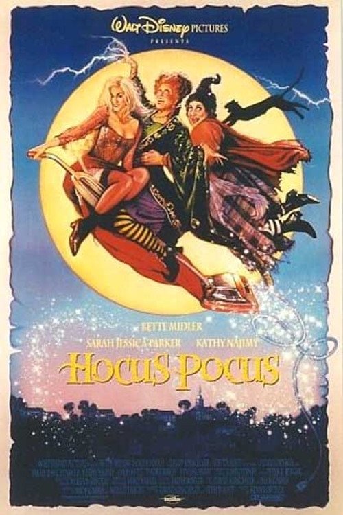 Hocus Pocus 1993