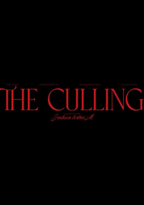 Poster image du film The Culling The Culling