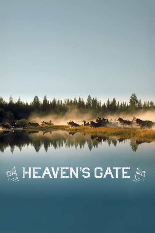 Where to stream Heaven's Gate