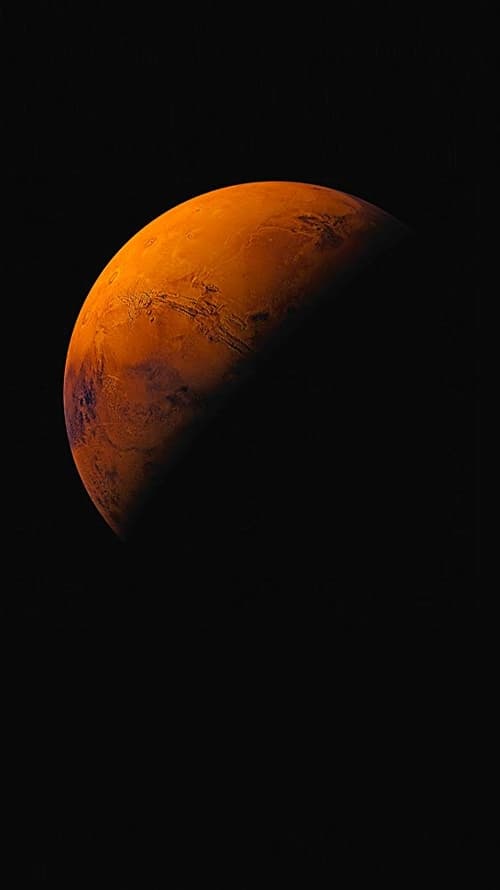 Life on Mars poster