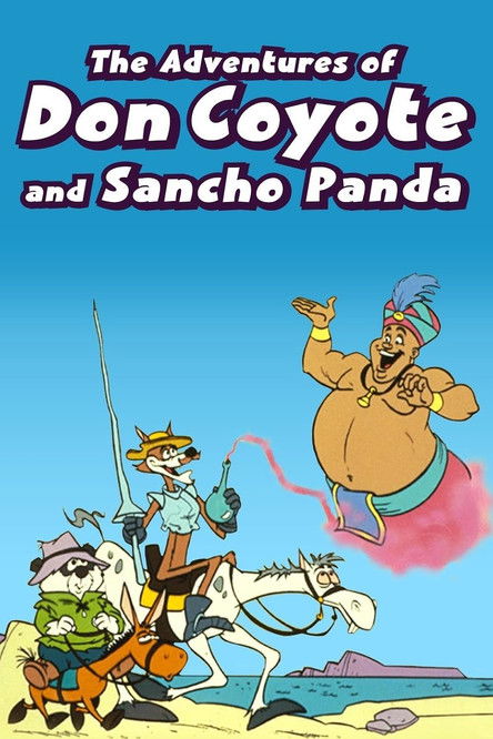 Escena 4 de The Adventures of Don Coyote and Sancho Panda