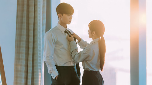 What's Wrong with Secretary Kim backdrop 3