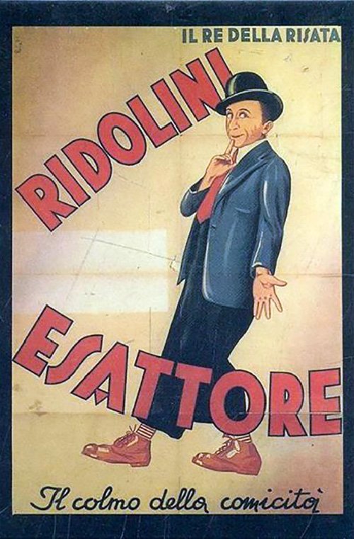 Ridolini esattore