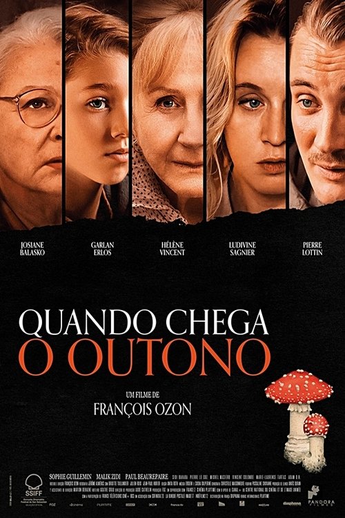 Pôster de Quando Chega o Outono