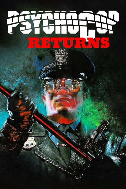 A group of office workers decide to have a party in the office building. Among other things, they want to have some drugs there. Their conversation on the subject is overheard by Joe Vickers, which is rather unfortunate for them, since Joe Vickers is a policeman. Even more unfortunate is the fact that Vickers is also an undead psychotic satanist, and instead of arresting them, he will make sure that nobody leaves the party alive...