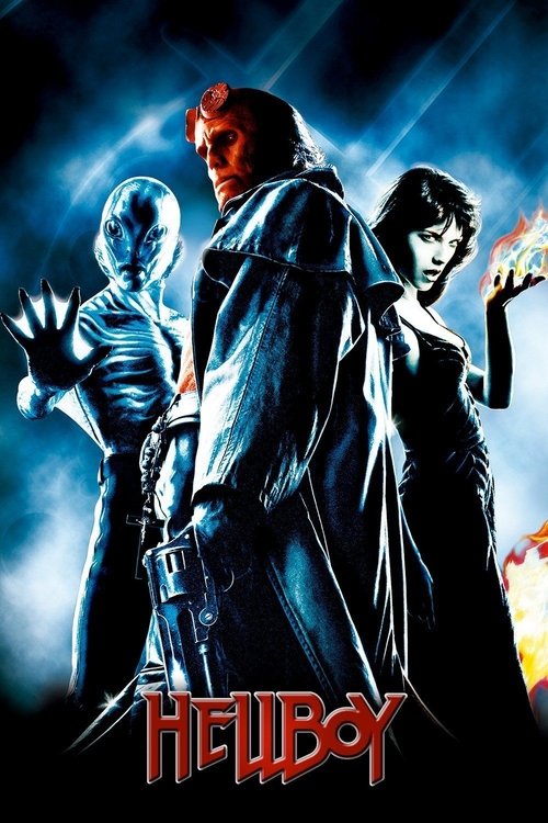 Hellboy 2004