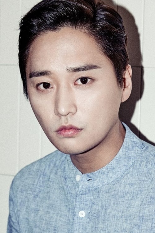 Kép: Heo Jung-min színész profilképe