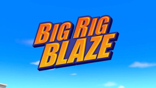 Image Semi-remorque Blaze