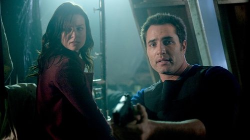Escena del episodio 1 de la temporada 1 de la serie Continuum