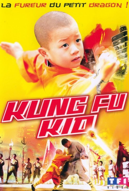 Poster image du film Kung Fu kid Kung Fu kid