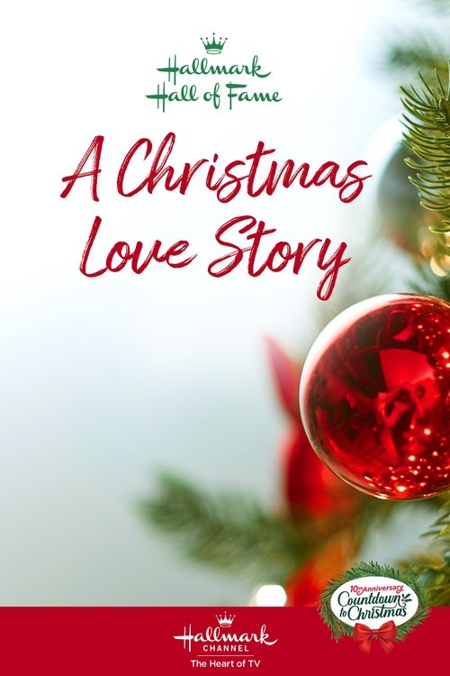 A Christmas Love Story poster
