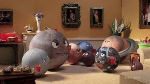 Robot Chicken, S08E03 - (2015)