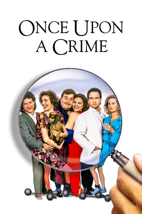 Once Upon a Crime poster