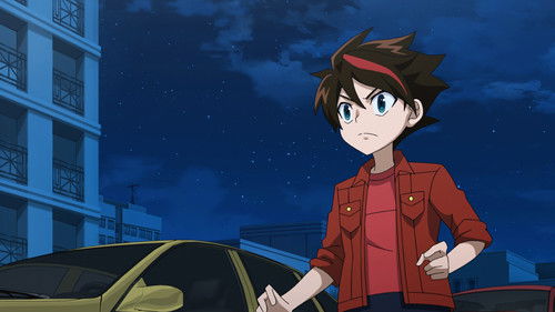 Image de l'épisode Temps orageux / Qui est-ce?