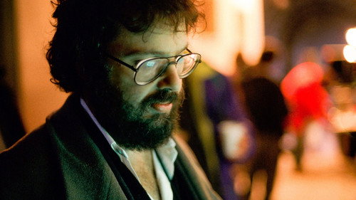 Stephen Poliakoff Remembers… She's Been Away