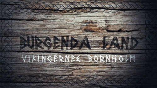 Burgenda Land Vikingernes Bornholm - Season 1 Backdrop Blur