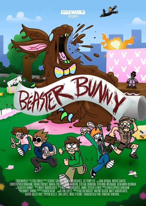 The Beaster Bunny