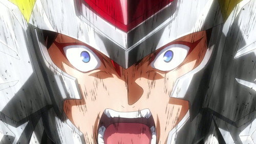 Yoroi-Shinden Samurai Troopers: 1×11