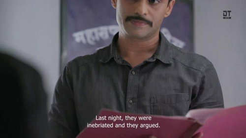 Dev Finds Something Intriguing