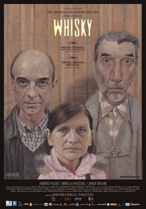 Whisky (2004) poster