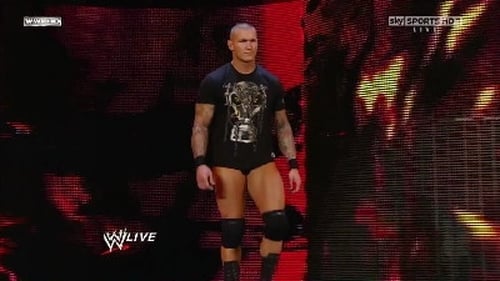 WWE Raw, S18E11 - (2010)