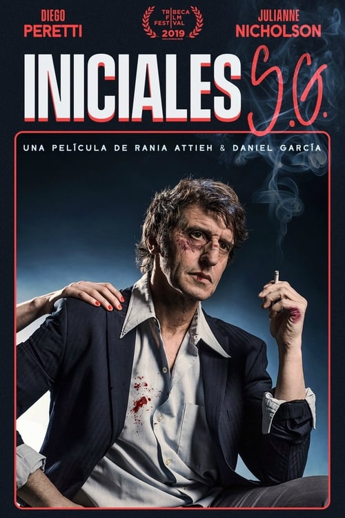 Iniciales S.G. (2019) poster