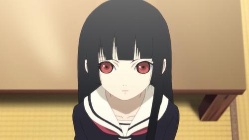 Poster della serie Hell Girl