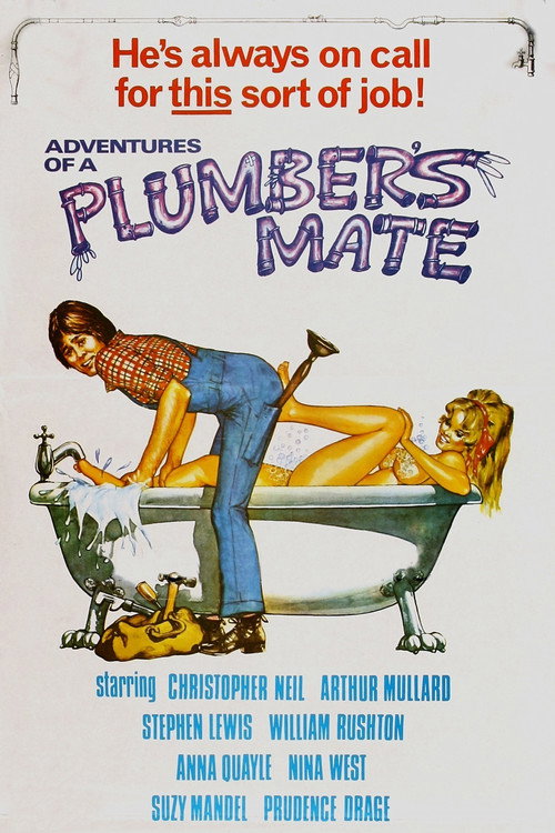 Adventures Of A Plumbers Mate 1978 — The Movie Database Tmdb 