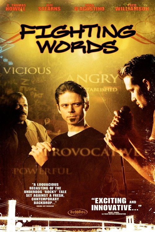 Fighting Words (2007)