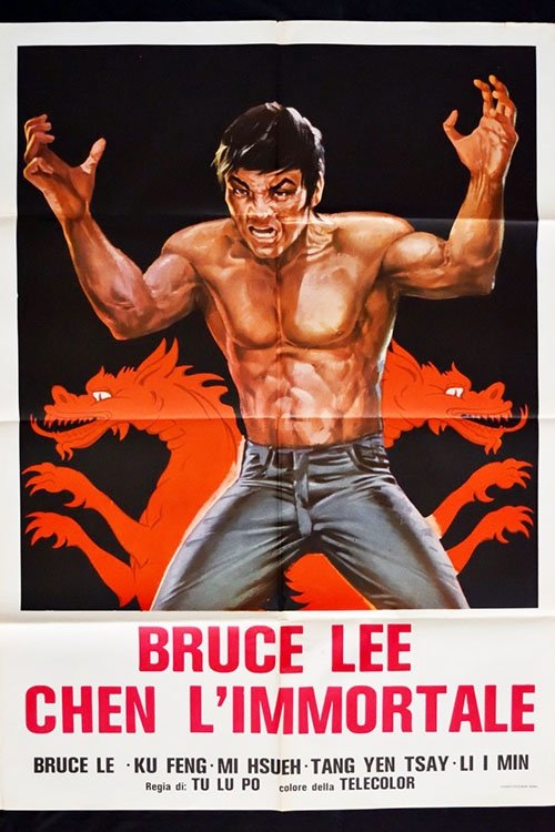 Bruce Lee: Chen L'immortale