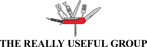 The Really Useful Group logo The Really Useful Group logo