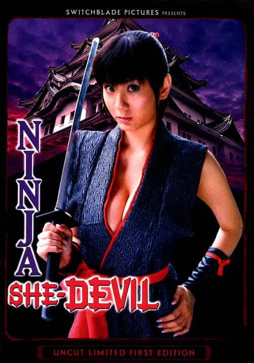 Ninja She-Devil Movie Poster Image