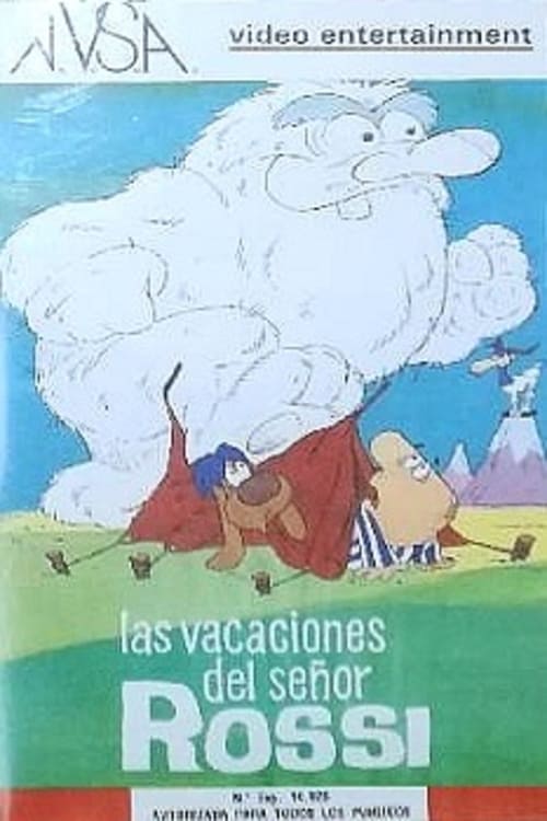 Las vacaciones del señor Rossi 1977