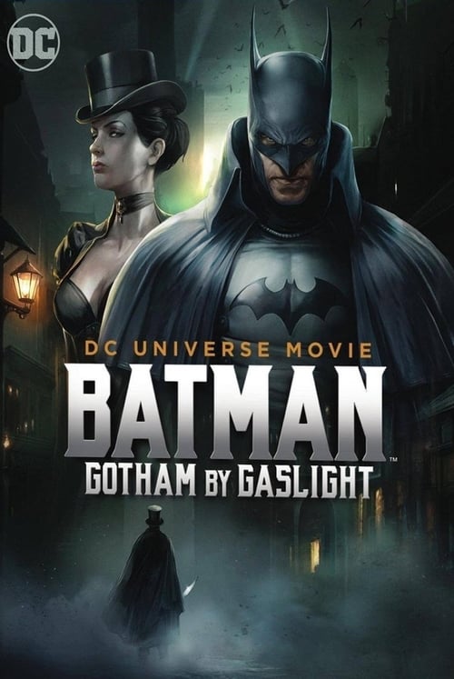 Batman: Gotham by Gaslight Watch Online Full Free 2017
